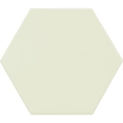 Vloer-/Wandtegel White 15x17 Wit