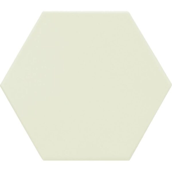 Vloer-/Wandtegel White 15x17 Wit