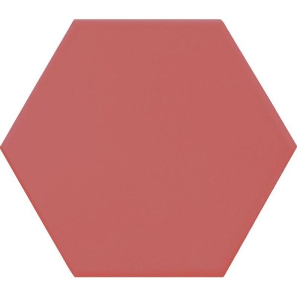 Vloer-/Wandtegel Red 15x17 Rood