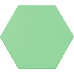 Vloer-/Wandtegel Light Green 15x17 Groen