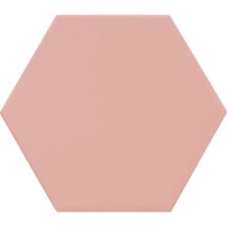 Vloer-/Wandtegel Rose 15x17 Roze