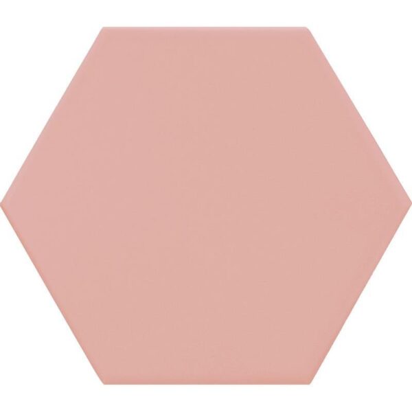 Vloer-/Wandtegel Rose 15x17 Roze
