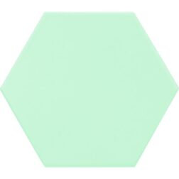 Vloer-/Wandtegel Light Blue 15x17 Blauw