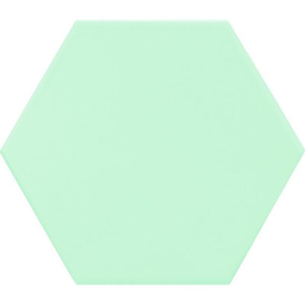 Vloer-/Wandtegel Light Blue 15x17 Blauw