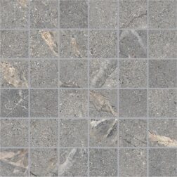 Wandtegel Mosaico Gray 30x30 Grijs
