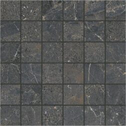 Wandtegel Mosaico Dark 30x30 Antraciet/Zwart