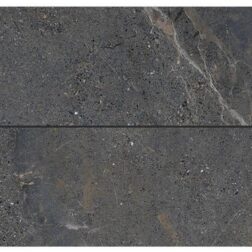 Vloer-/Wandtegel Gramma 72 Dark 49.8x14.5 Antraciet/Zwart