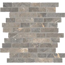 Wandtegel Mosaico Break Earth 29x31 Bruin