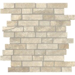 Wandtegel Mosaico Break Desert 29x31 Beige
