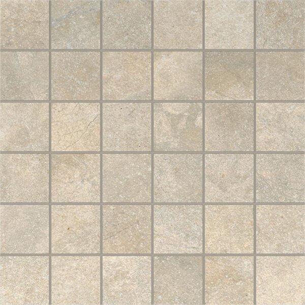 Wandtegel Mosaico Desert 30x30 Beige