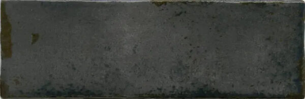 Wandtegel Carbon 6.5x20 Zwart/Antraciet