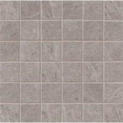 Wandtegel Mosaico Ivory Flow 30x30 Grijs