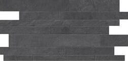 Wandtegel Muretto Dark Flow 30x60 Zwart