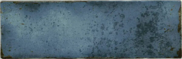 Wandtegel Sapphire 6.5x20 Blauw