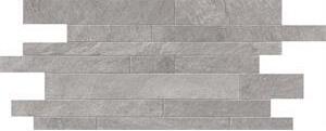 Wandtegel Muretto Silver Flow 30x60 Grijs