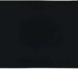 Wandtegel Black Glans 7.5x15 Zwart