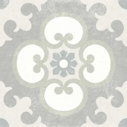 Vloer-/Wandtegel Decor Noyack 15x15 Blauw/Grijs