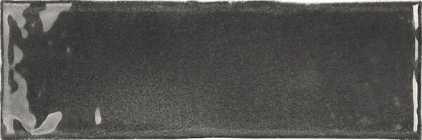 Wandtegel Charcoal 7.5x23 Antraciet