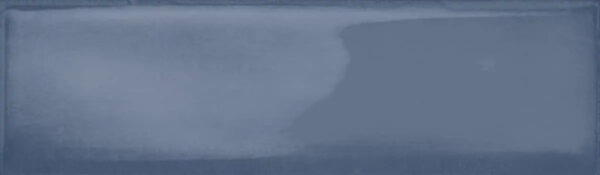 Wandtegel Steel Blue Glans 6.9X24 Blauw