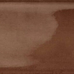 Wandtegel Copper Glans 6.9X24 Bruin