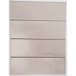 Wandtegel Nude 6.5x20 Beige