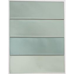 Wandtegel Acqua 6.5x20 Blauw