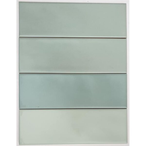 Wandtegel Acqua 6.5x20 Blauw