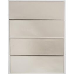 Wandtegel Sand 6.5x20 Beige
