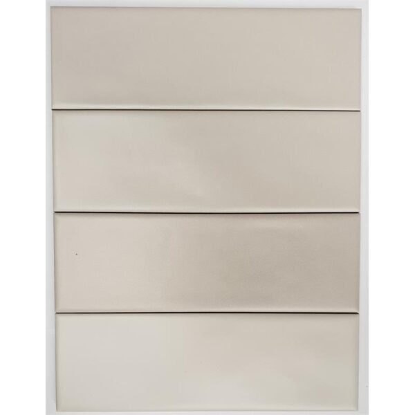 Wandtegel Sand 6.5x20 Beige