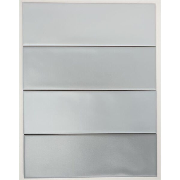 Wandtegel Sky 6.5x20 Blauw