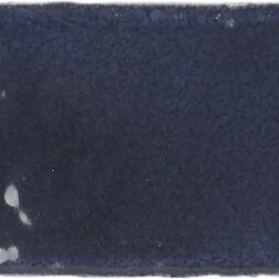 Wandtegel Blue Navy 7.5x23 Blauw