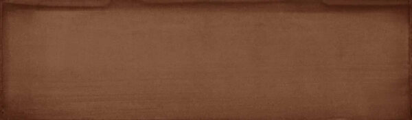 Wandtegel Copper Mat 6.9X24 Bruin