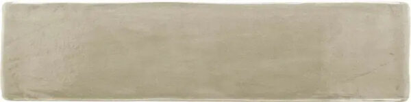 Wandtegel Toffee Glans 7.5x30 Bruin/Beige