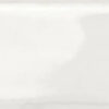 Wandtegel Alphine White Glans 6.9X24 Wit