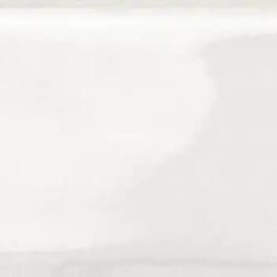 Wandtegel Alphine White Glans 6.9X24 Wit