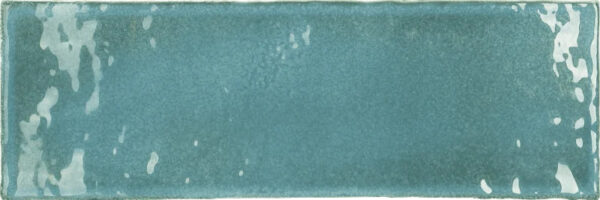 Wandtegel Tiffany 7.5x23 Blauw