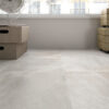 Vloer-/Wandtegel Bone 60x60 Wit/Beige