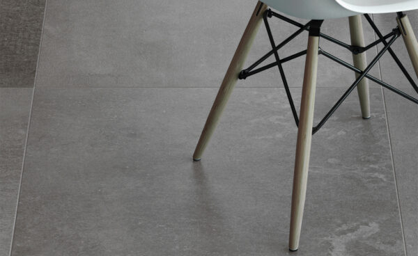 Vloer-/Wandtegel Cemento 60x60 Grijs