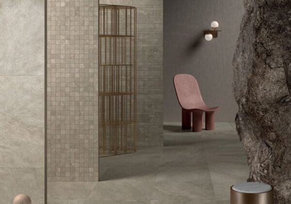 Wandtegel Mosaico Desert 30x30 Beige