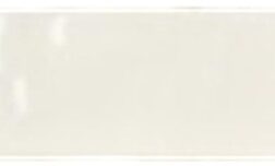 Wandtegel White 7.5x30 Wit