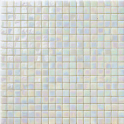 Mozaïektegel Perle Madreperla 1.5x1.5