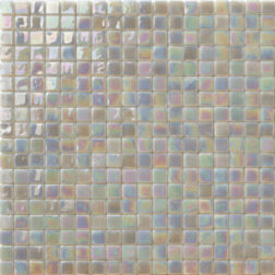 Mozaïektegel Perle Grigio 1.5x1.5