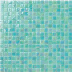 Mozaïektegel Perle Tormalina 1.5x1.5