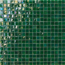 Mozaïektegel Perle Verde S. 1.5x1.5