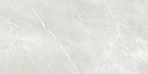 Vloer-/Wandtegel White Glans 60x120 Wit