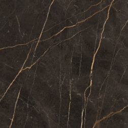 Vloer-/Wandtegel Saint Laurent 120x120 Zwart Glans