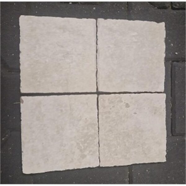 Vloer-/Wandtegel Burattato Sand 15x15 Beige