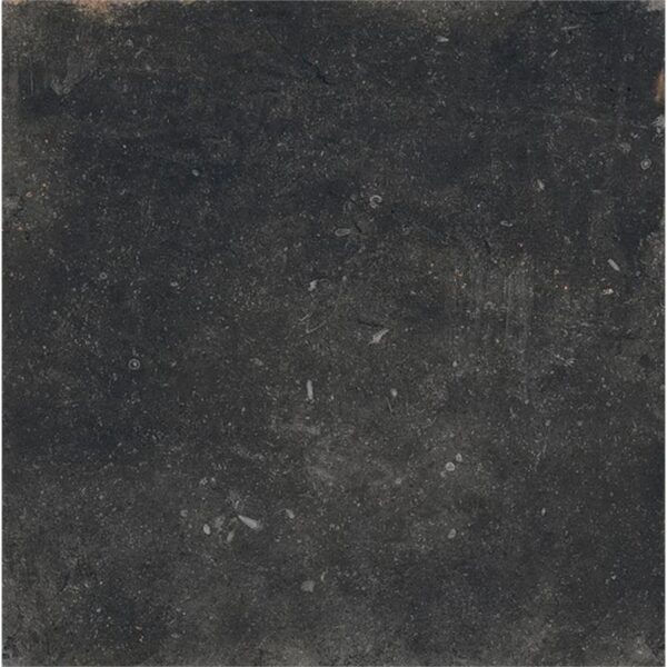 Vloer-/Wandtegel Heritage Charcoal 60x60 Zwart/Antraciet