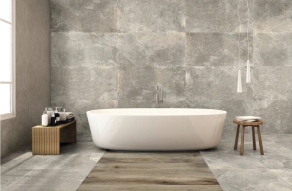 Vloer-/Wandtegel La Blue Taupe 60x60 Beige