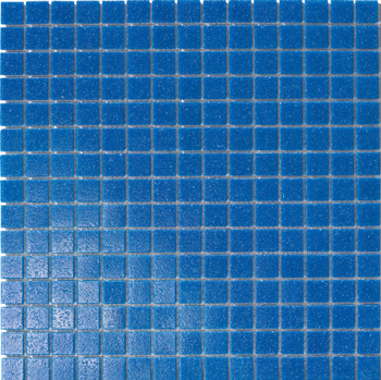 Mozaïektegel Colori Oltremare 2x2